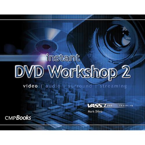 Focal Press Book: Instant DVD Workshop 2