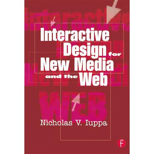 Focal Press Book: Interactive Design for New Media and The Web