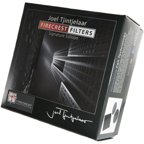 Formatt Hitech 82mm Firecrest Ultra Joel Tjintjelaar Signature Edition Long Exposure Filter Kit #1