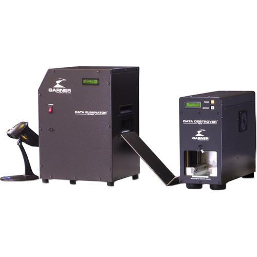 Garner HD-3WXL Degausser Kit with PD-5 Destroyer & SCAN-1 System