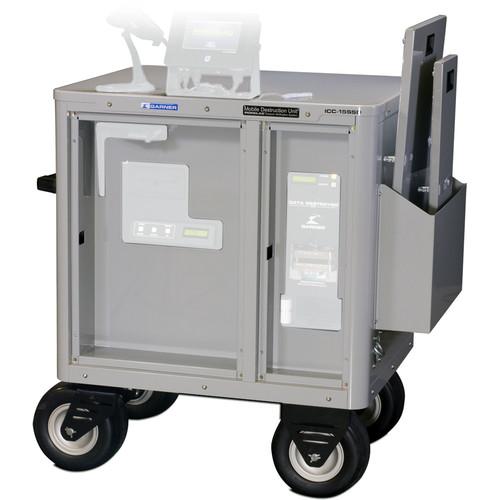 Garner ICC Mobile Cart for TS-1 Degausser, PD-5 & SSD-1 Destroyers