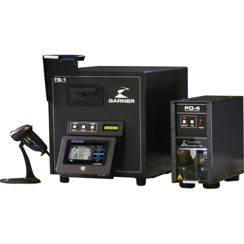 Garner TS-1 Degausser, IRONCLAD Verification & PD-4 Hard-Drive Destroyer Kit