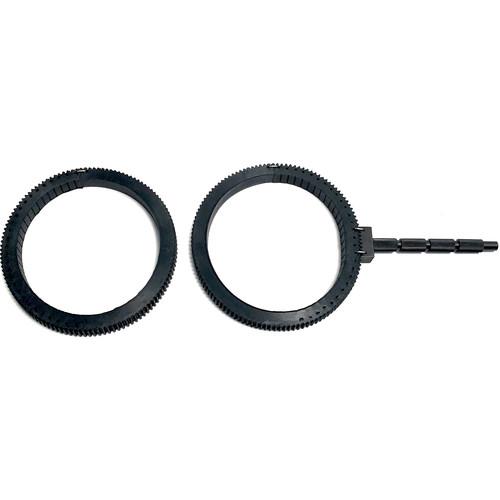 Glide Gear UN100 Universal Follow Focus Rings with Lever