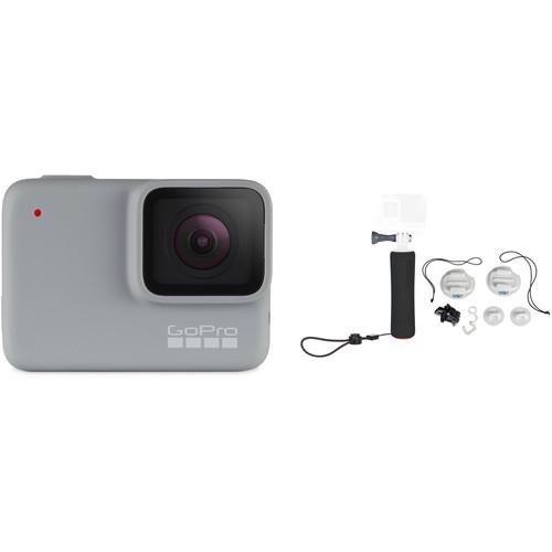 GoPro HERO7 White Kit with Surf Bundle