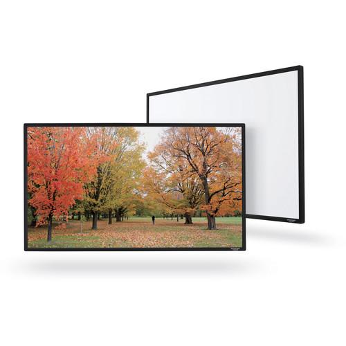 GrandView Reference Edge Fixed-Frame 106" 16:9 - UHD130 Black Case