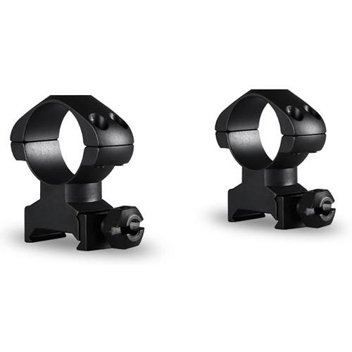 Hawke Sport Optics Precision Steel Weaver Ring Mounts