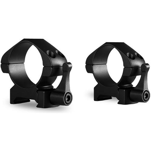 Hawke Sport Optics Precision Steel Weaver Ring Mounts