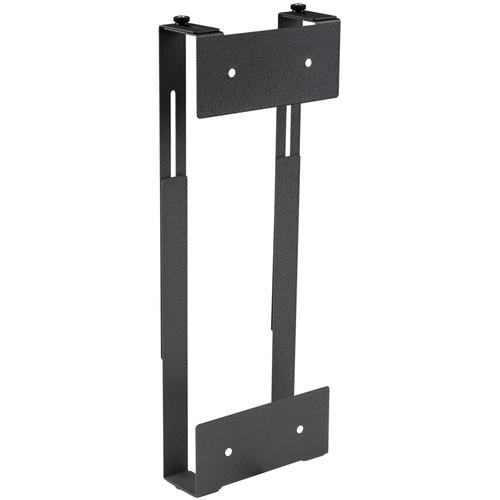 HIDEit Mounts Adjustable Wall Mount for 1 RU Networking Device