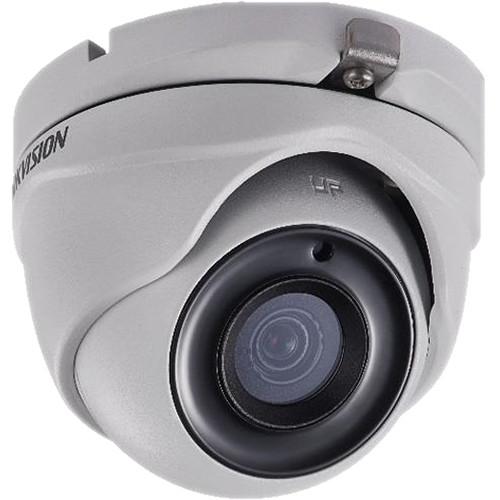 Hikvision 3MP WDR EXIR Turret Camera with 3.6mm Fixed Lens