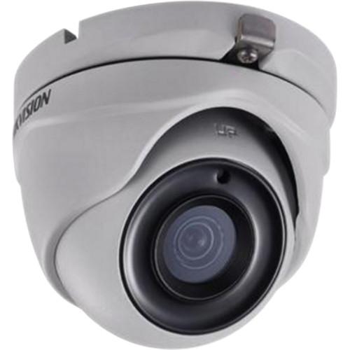 Hikvision TurboHD 1080p Analog Outdoor Turret Camera with 3.6mmFixed Lens