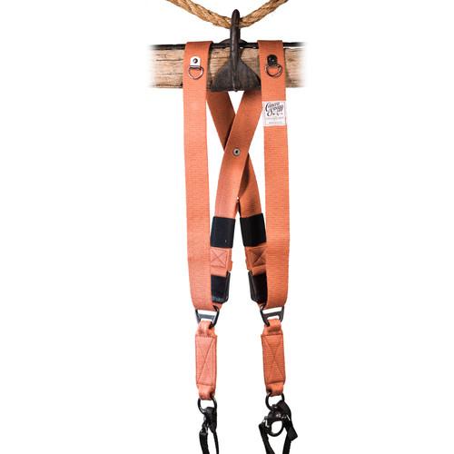 HoldFast Gear MoneyMaker Two-Camera Swagg Harness