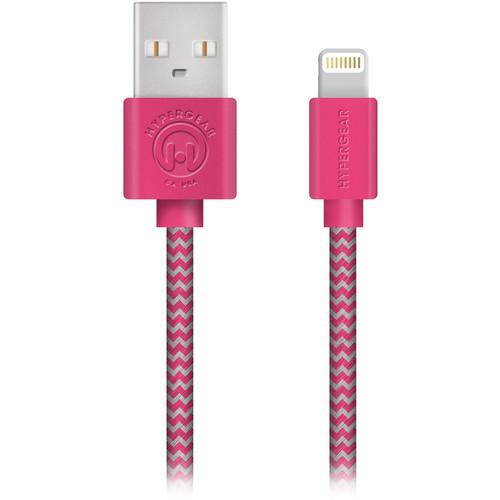 HyperGear MFi Lightning Charge & Sync Braided Cable