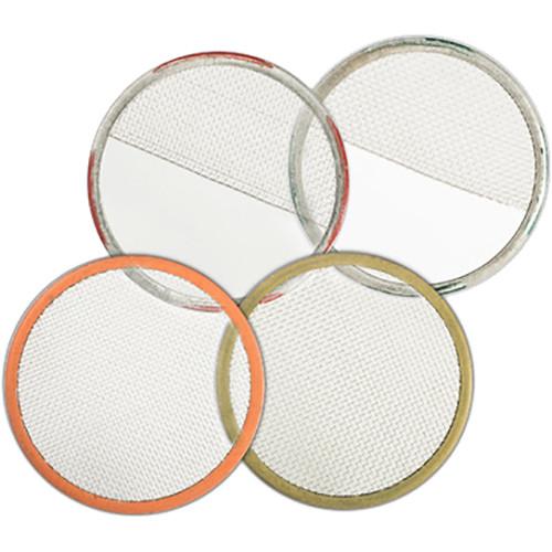 ikan Steel Scrim 4 Pack for Lightstar 300 Fresnel