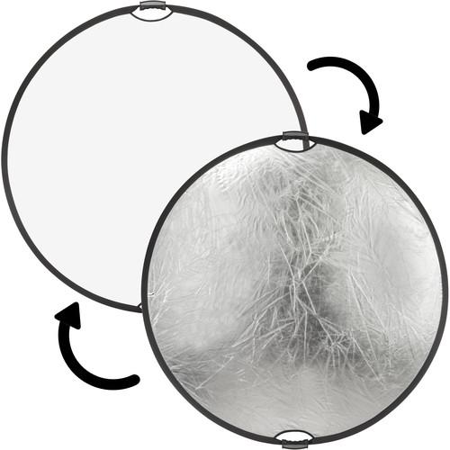Impact Circular Collapsible Reflector with Handles