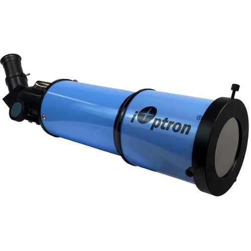 iOptron Solar 80 80mm f 5 Achro Refractor Telescope with Solar Filter
