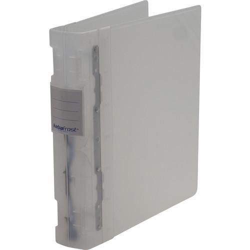 Itoya Keba Frost 3-Ring Binder