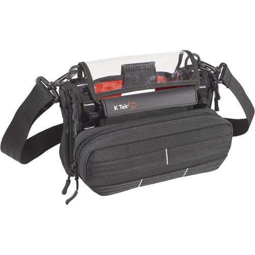 K-Tek Stingray MixPro Audio Bag for MixPre-3, MixPre-6, DR-70D & DR-701D Recorders