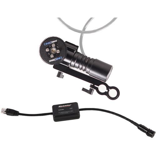 Kessler Crane Second Shooter F.I.Z. Motor V3 Add-On Kit