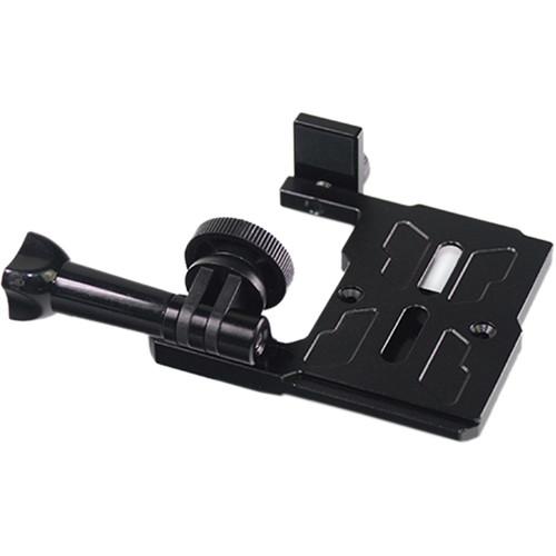 LanParte YI 4K Action Camera Clamp for LA3D-S2 3-Axis Gimbal
