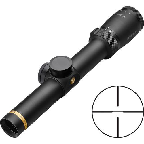 Leupold 1-5x24 VX-5HD Riflescope
