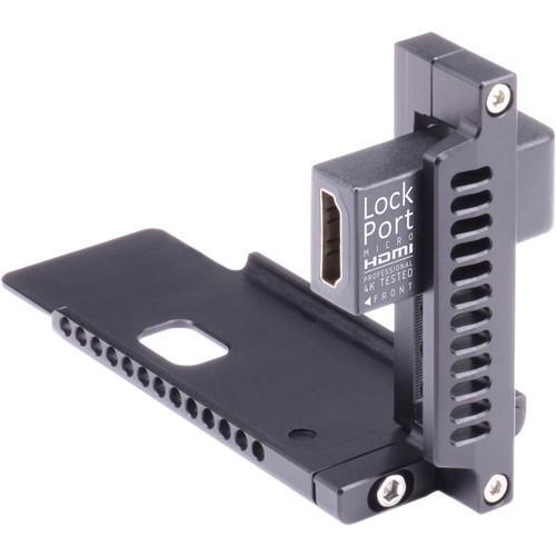 LockCircle LockPort Baseplate Front Kit for Sony a7 III & a7R III