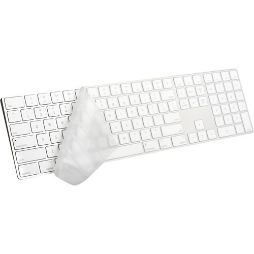 LogicKeyboard Silicone Skin for Full-Sized Apple