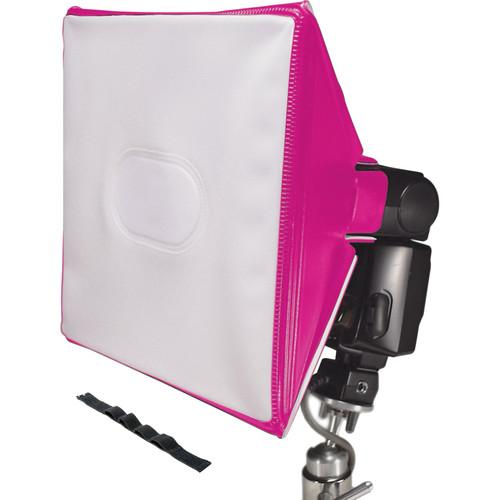 LumiQuest SoftBox III with UltraStrap