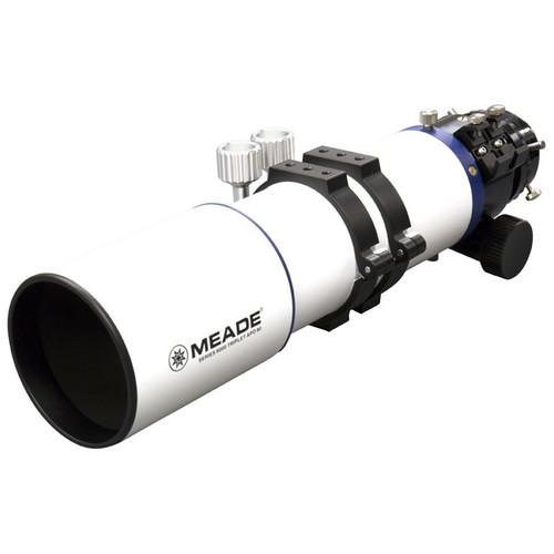 Meade Series 6000 80mm f 6 ED Triplet APO Refractor Telescope