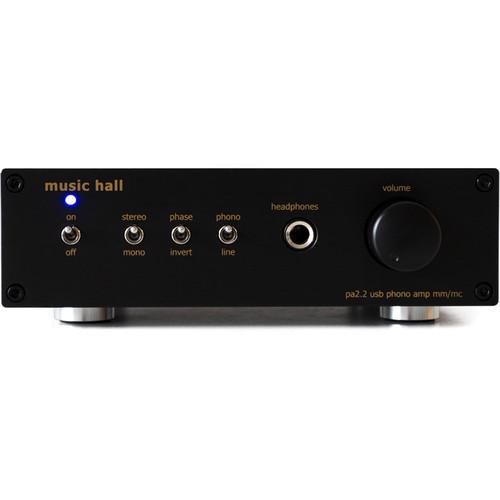 Music Hall pa2.2 MM MC Phono