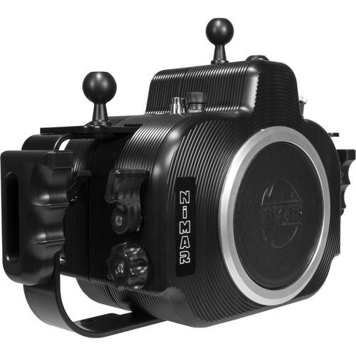 Nimar PRO Underwater Camera Housing for Nikon D750