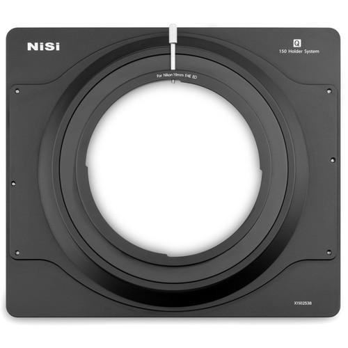 NiSi 150mm Filter Holder for Nikon PC 19mm f 4E ED Tilt-Shift Lens