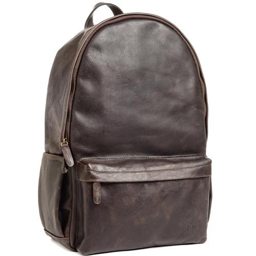 ONA The Leather Clifton Camera and Everyday Backpack