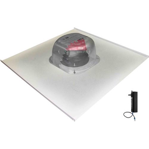 OWI Inc. 6.5" Amplified Drop-Ceiling Speaker on a 2 x 2