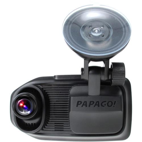 Papago GoSafe 760 Dual Lens Dash