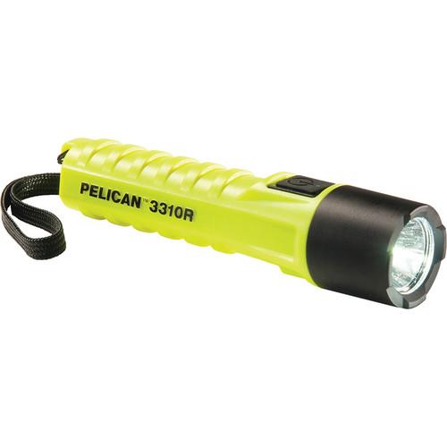 Pelican 3310R Rechargeable Flashlight