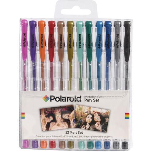 Polaroid Gel Pen Set