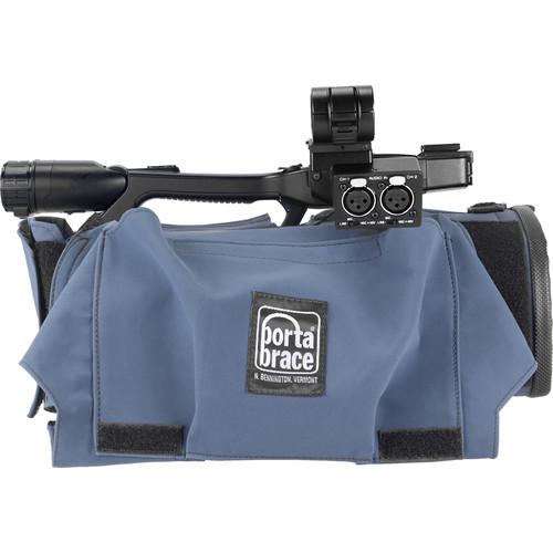Porta Brace Camera Body Armor with Rain Cover for Sony PXW-X200