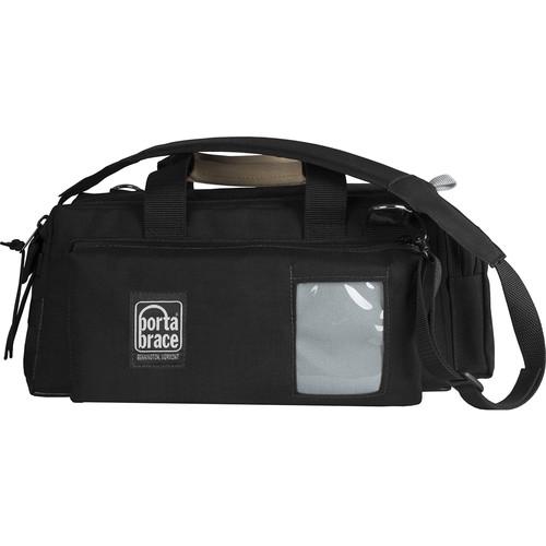 Porta Brace Semi-Rigid Lightweight Camera Case with Quick-Zip Lid