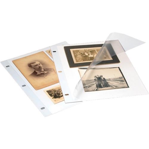 Print File 911PEW Polyester Page Protectors