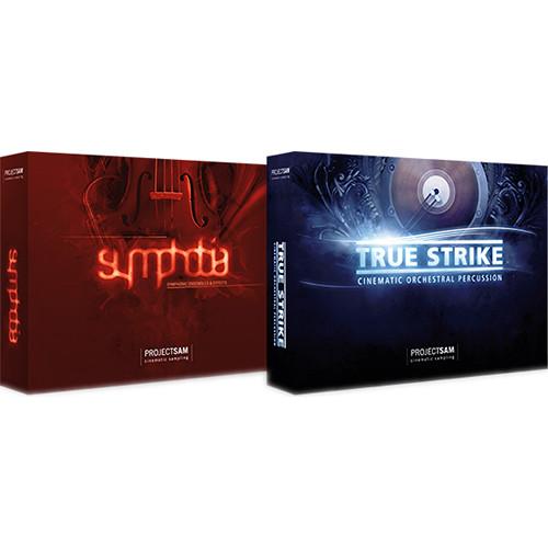 ProjectSAM Symphonic Pack Bundle