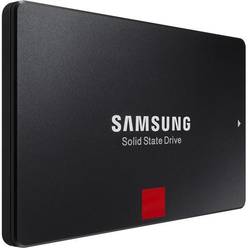 Samsung 2TB 860 PRO SATA III 2.5" Internal SSD