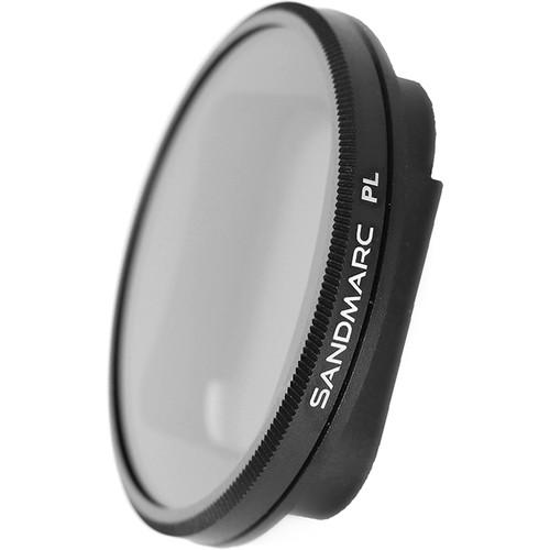 SANDMARC Aerial Polarizer Filter for GoPro HERO6 5 Black