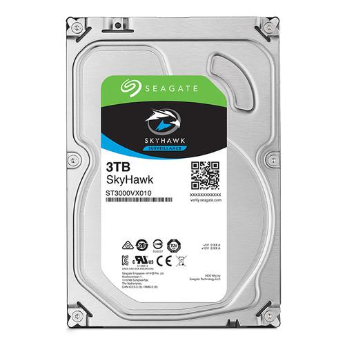 Seagate 3TB SkyHawk SATA III 3.5" Internal Surveillance Hard Drive