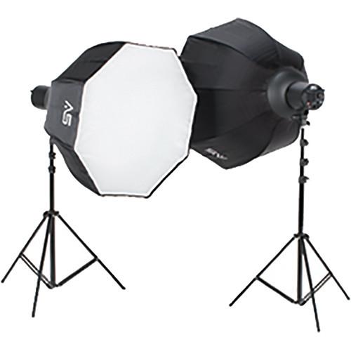 Smith-Victor Cine-Flood LED 3000 2-Light Kit