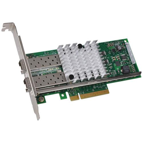 Sonnet 2-Port Presto 10GbE SFP PCI Express 2.0 Card