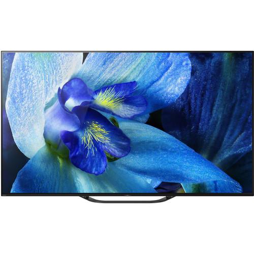 Sony A8G 55" Class HDR 4K UHD Smart OLED TV