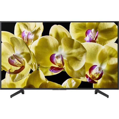 Sony X800G 55" Class HDR 4K UHD Smart LED TV