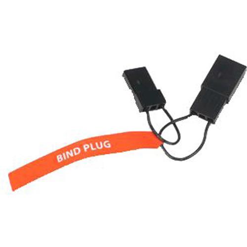 Spektrum Male Female Universal Bind Plug for Spektrum Receivers