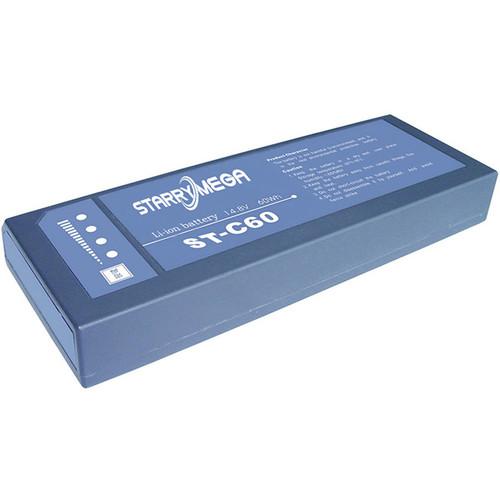 StarryMega 60Wh 14.8V NP-Style Battery