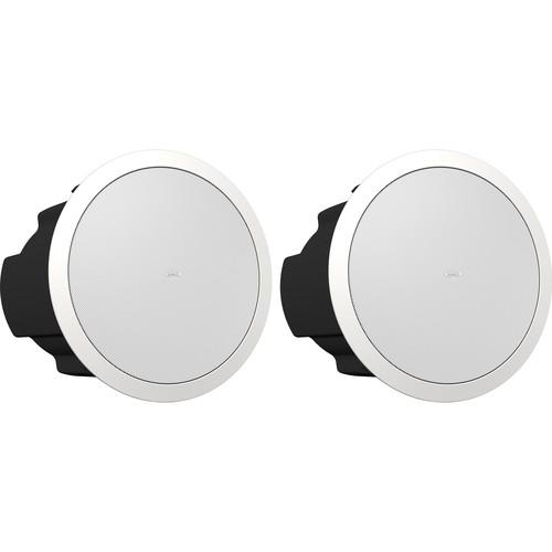 Tannoy CVS 6 Coaxial EN54-Certified In-Ceiling Loudspeaker